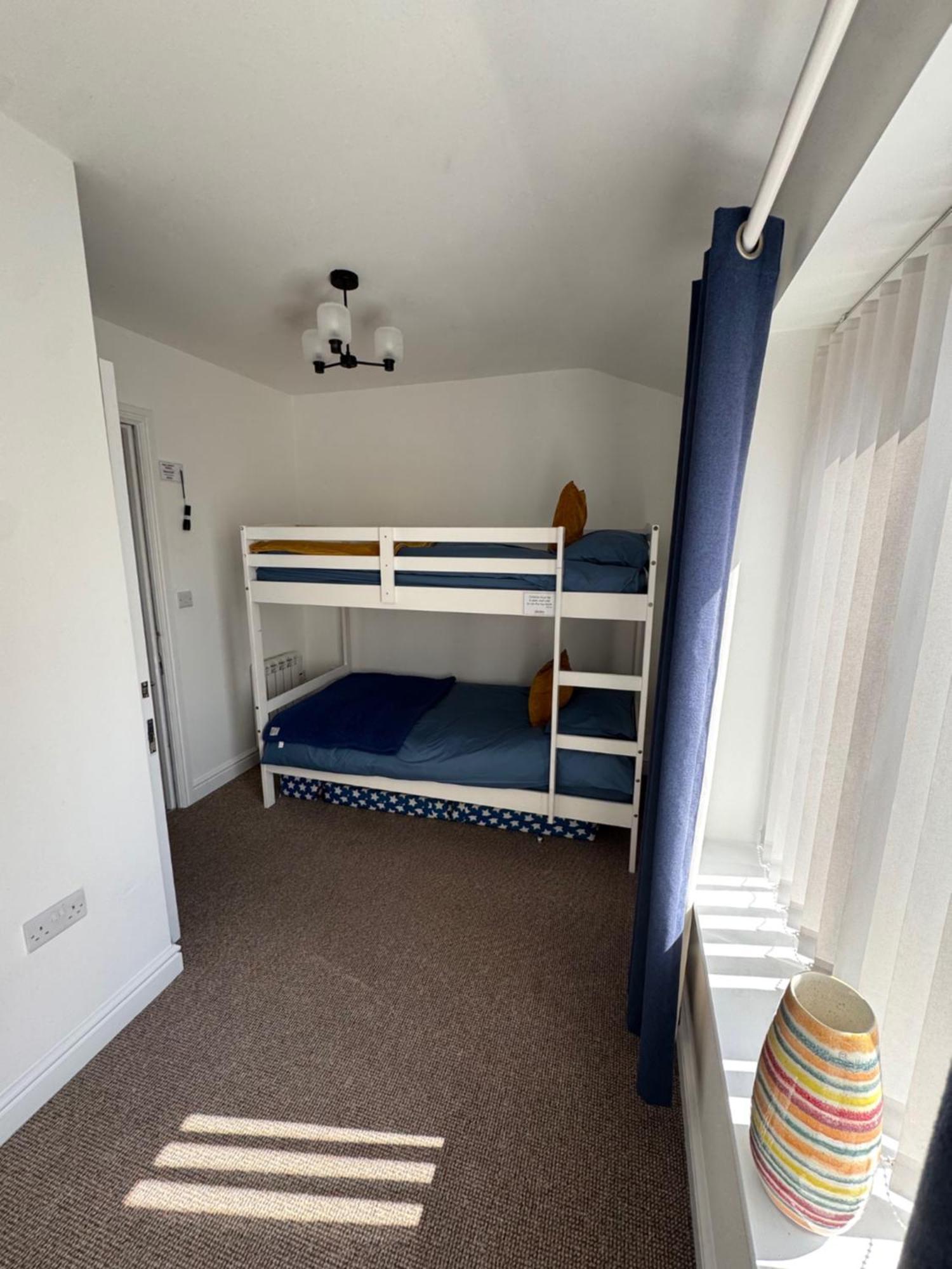 Valletta House Holiday Apartments 스케그니스 외부 사진