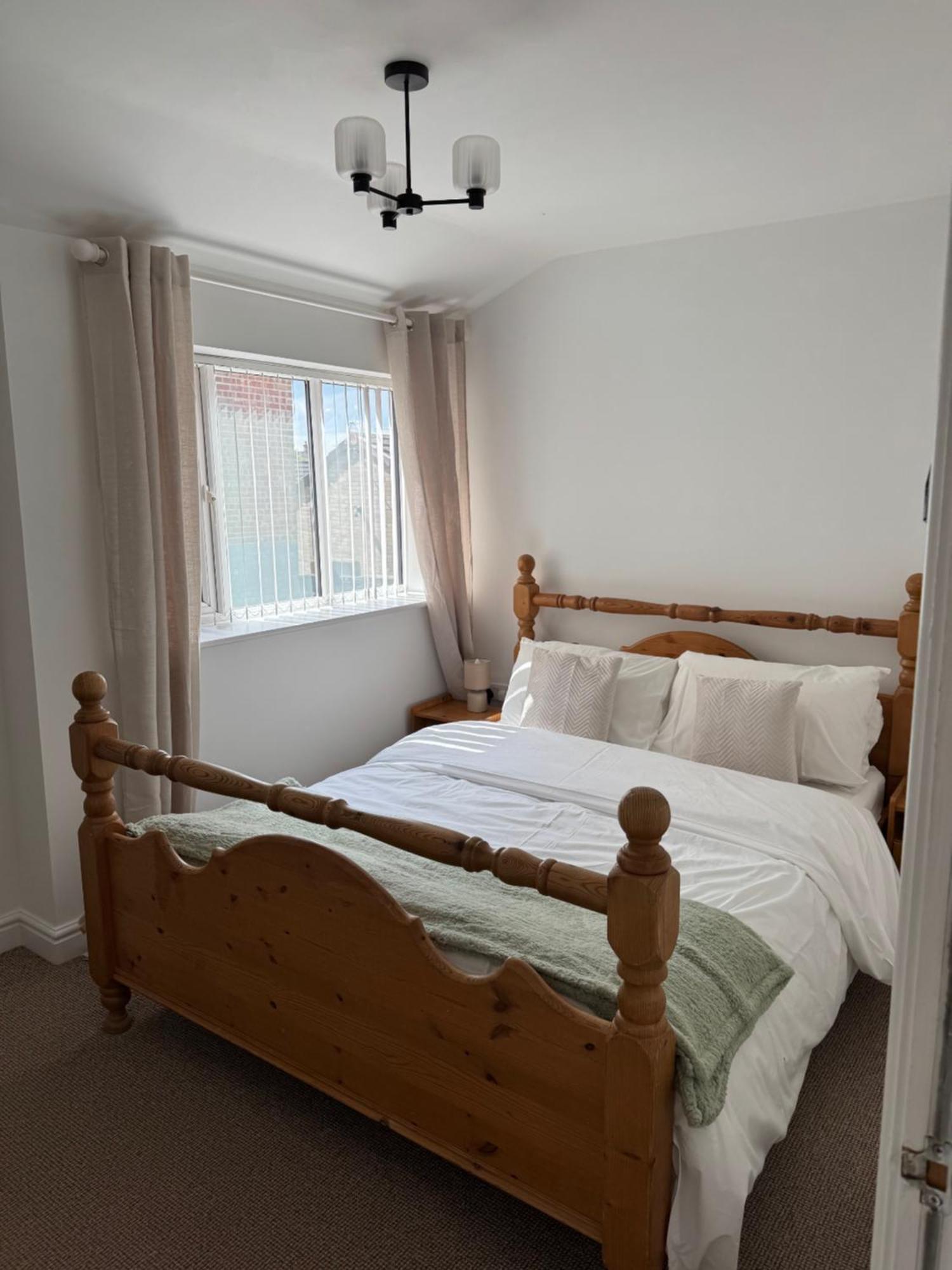 Valletta House Holiday Apartments 스케그니스 외부 사진