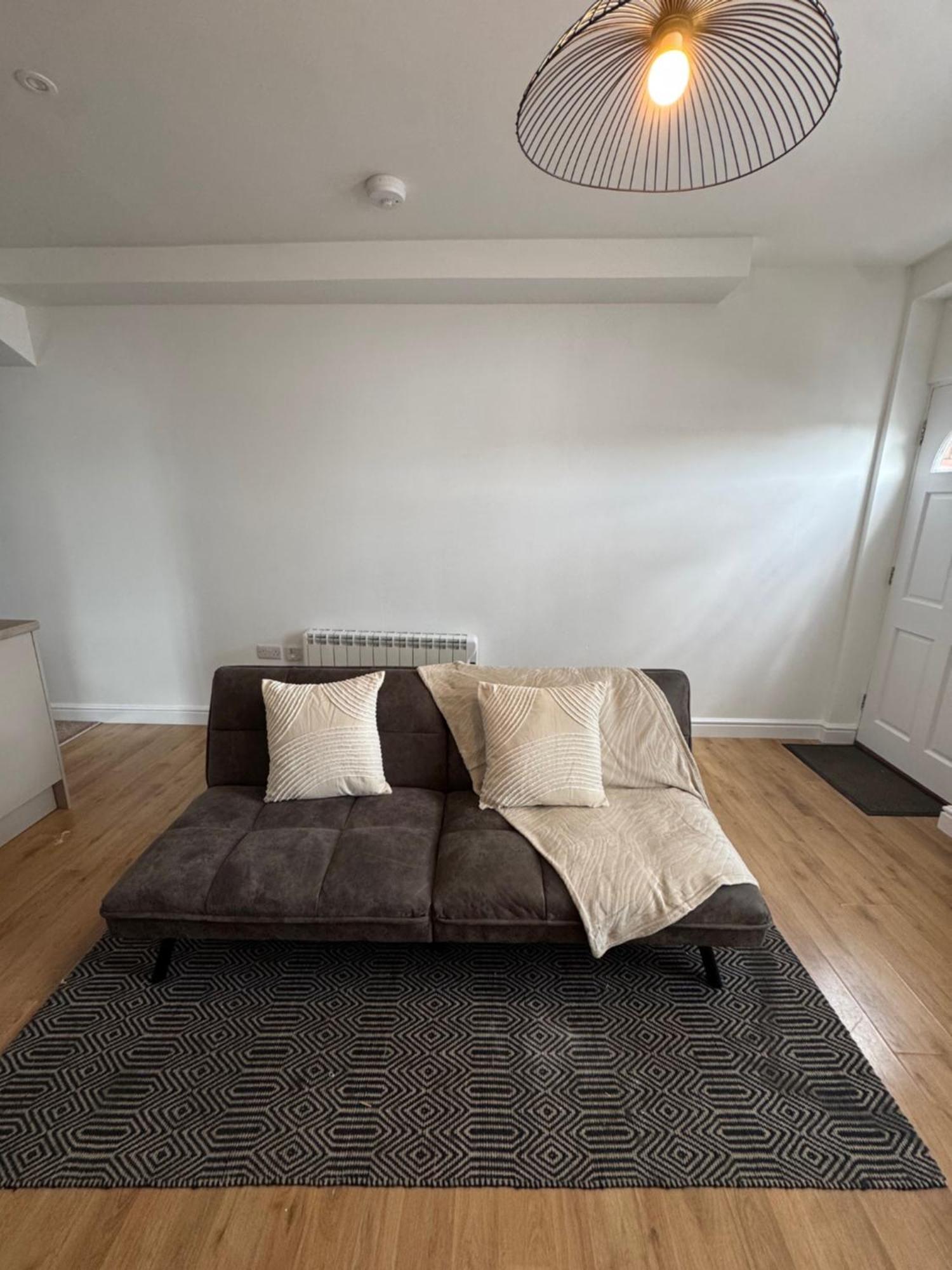 Valletta House Holiday Apartments 스케그니스 외부 사진