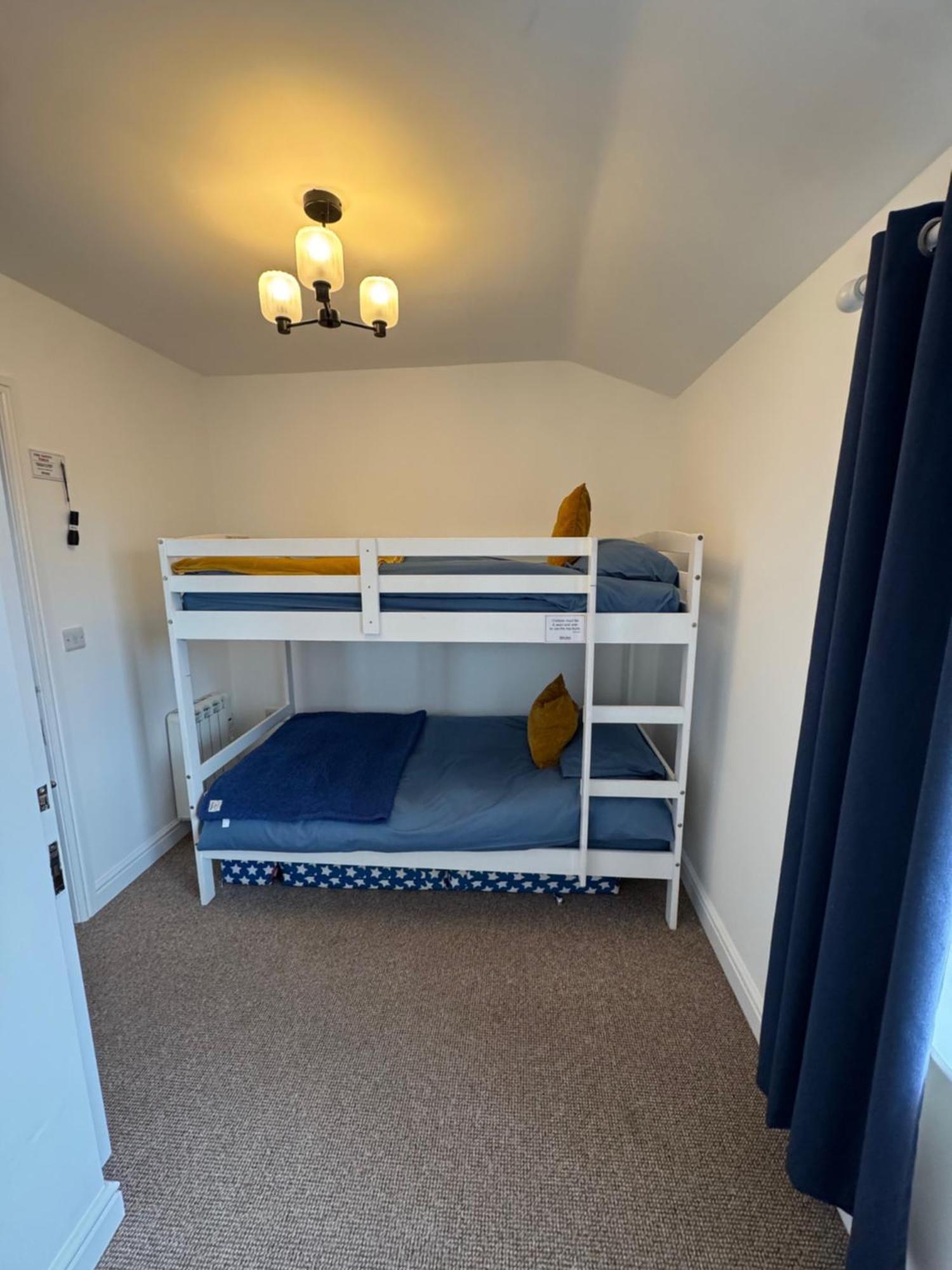 Valletta House Holiday Apartments 스케그니스 외부 사진