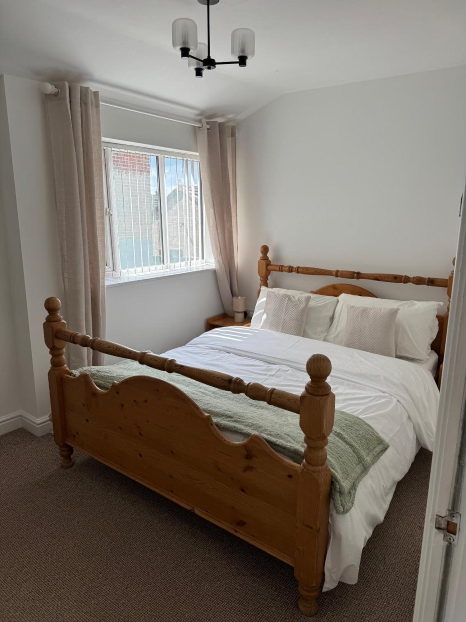 Valletta House Holiday Apartments 스케그니스 외부 사진