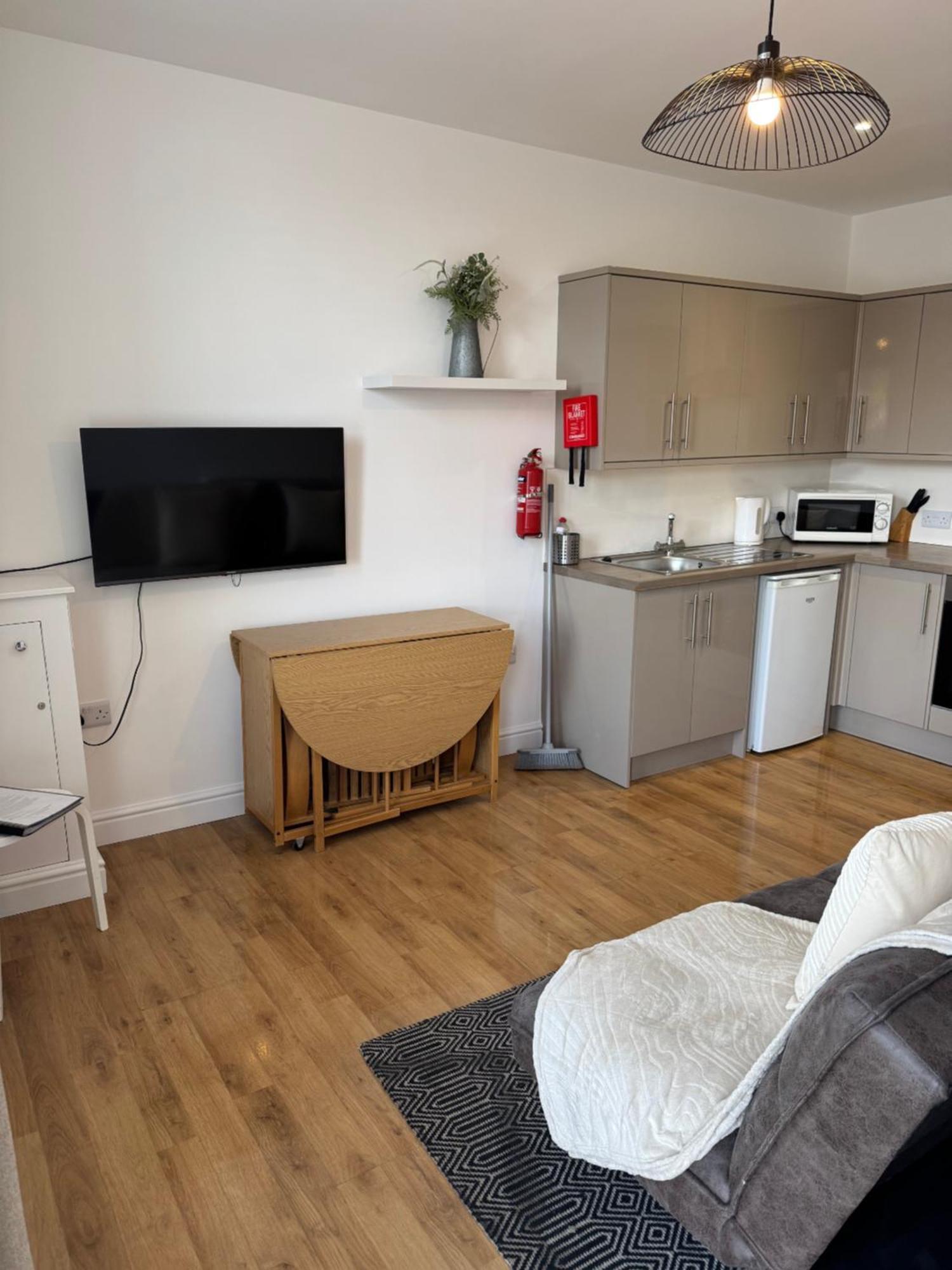 Valletta House Holiday Apartments 스케그니스 외부 사진