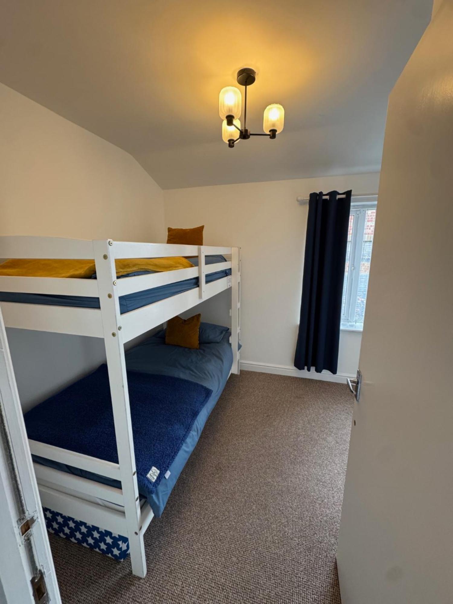 Valletta House Holiday Apartments 스케그니스 외부 사진