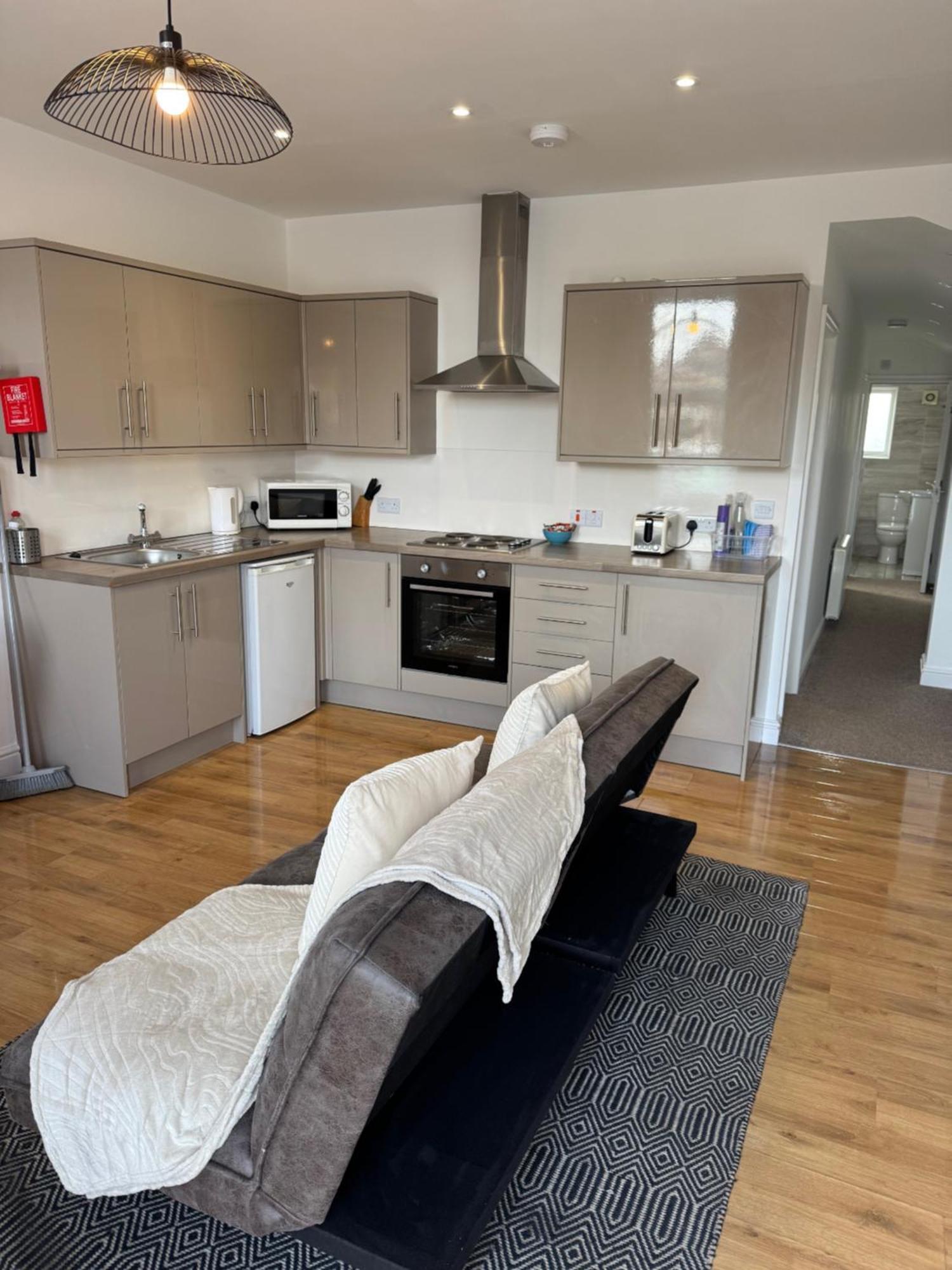 Valletta House Holiday Apartments 스케그니스 외부 사진