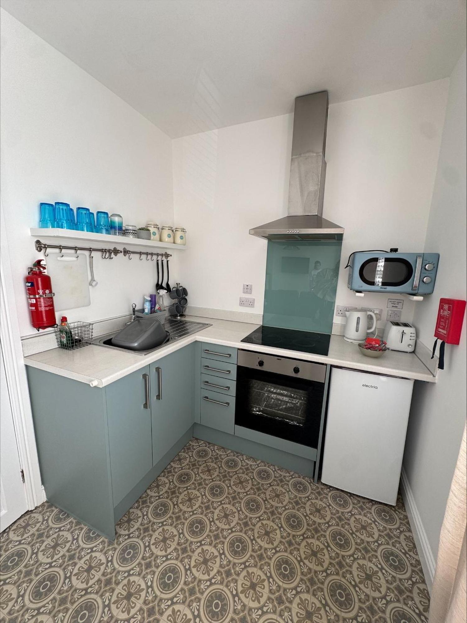 Valletta House Holiday Apartments 스케그니스 외부 사진