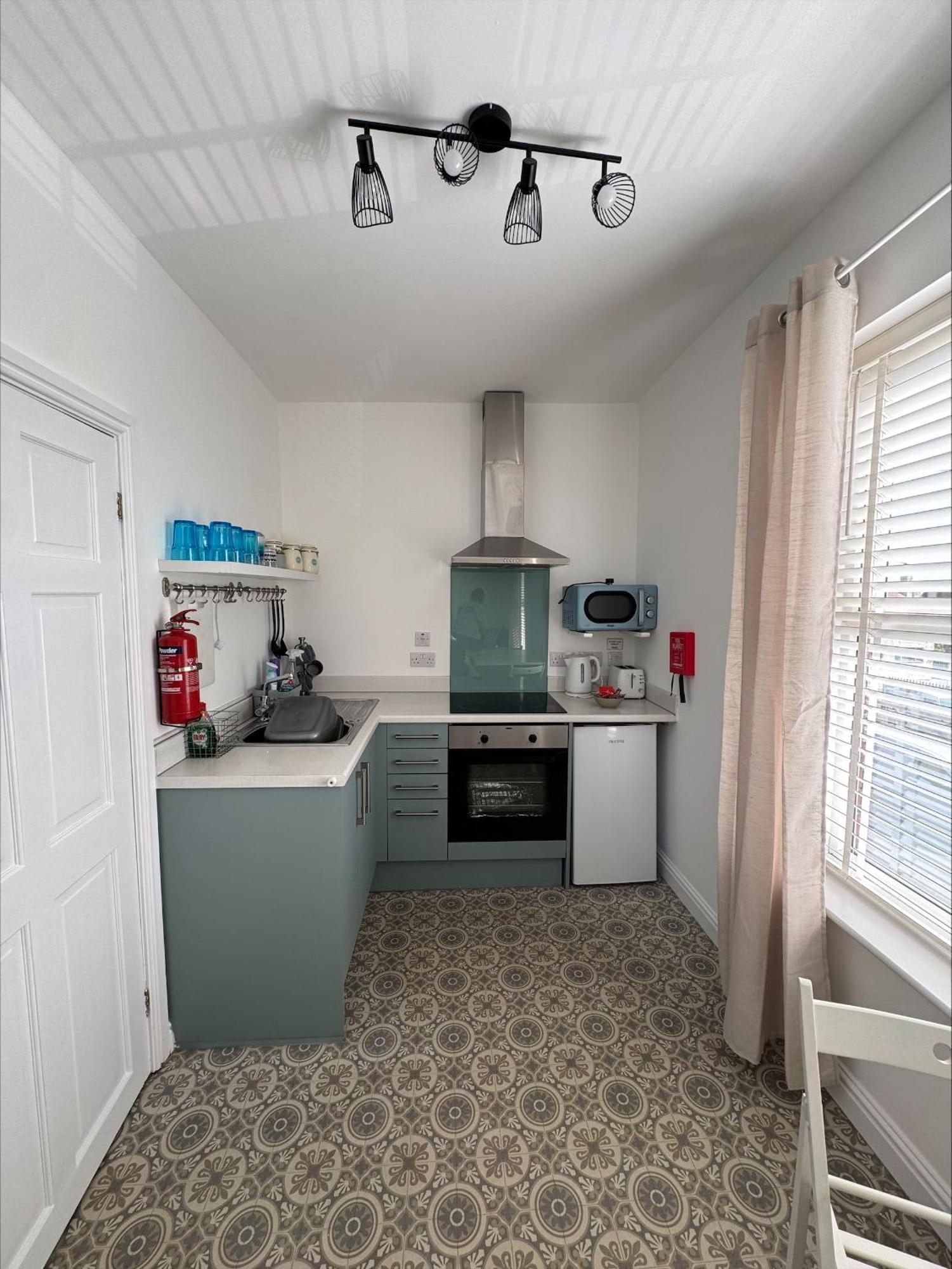 Valletta House Holiday Apartments 스케그니스 외부 사진