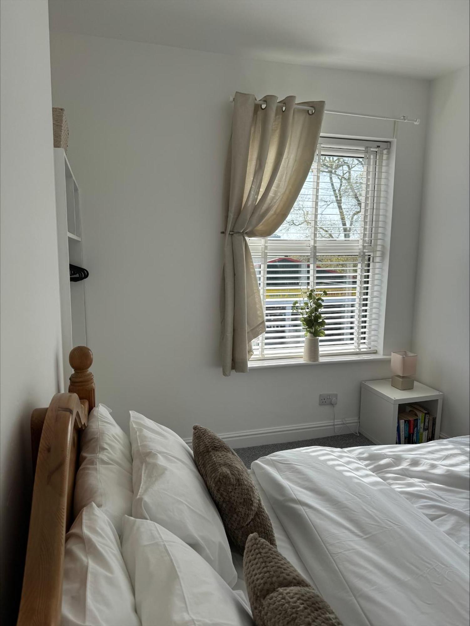 Valletta House Holiday Apartments 스케그니스 외부 사진