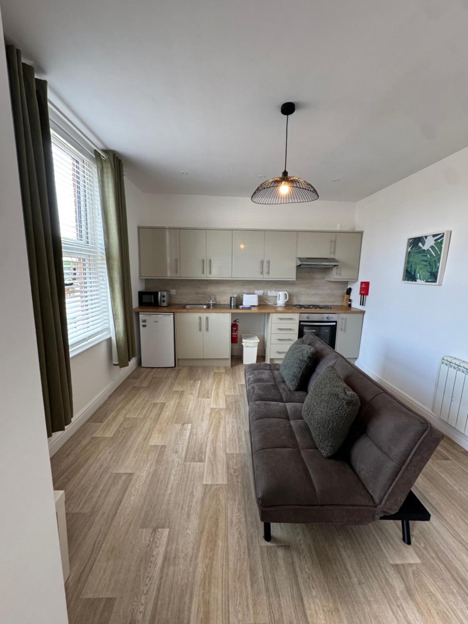 Valletta House Holiday Apartments 스케그니스 외부 사진
