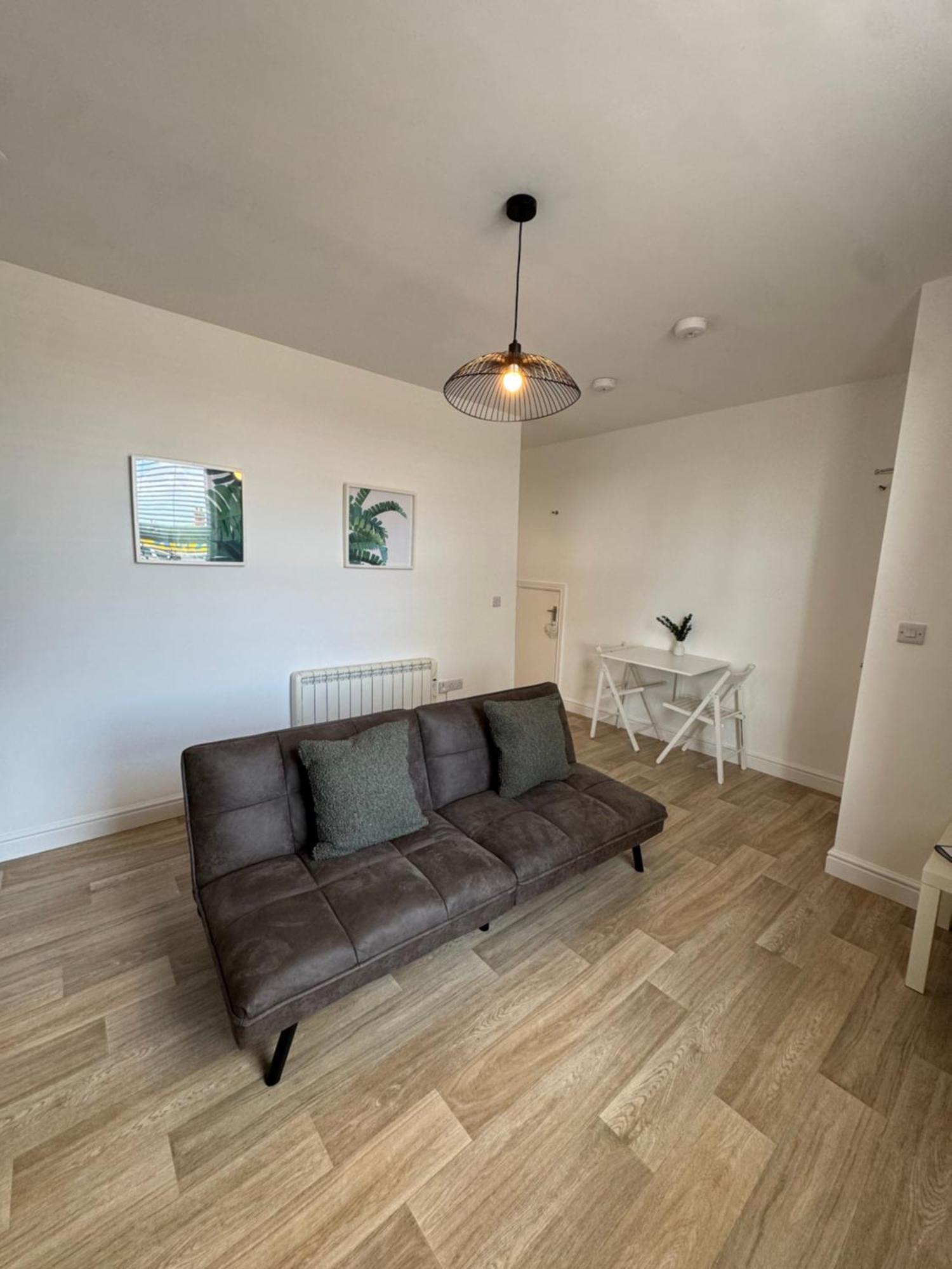 Valletta House Holiday Apartments 스케그니스 외부 사진