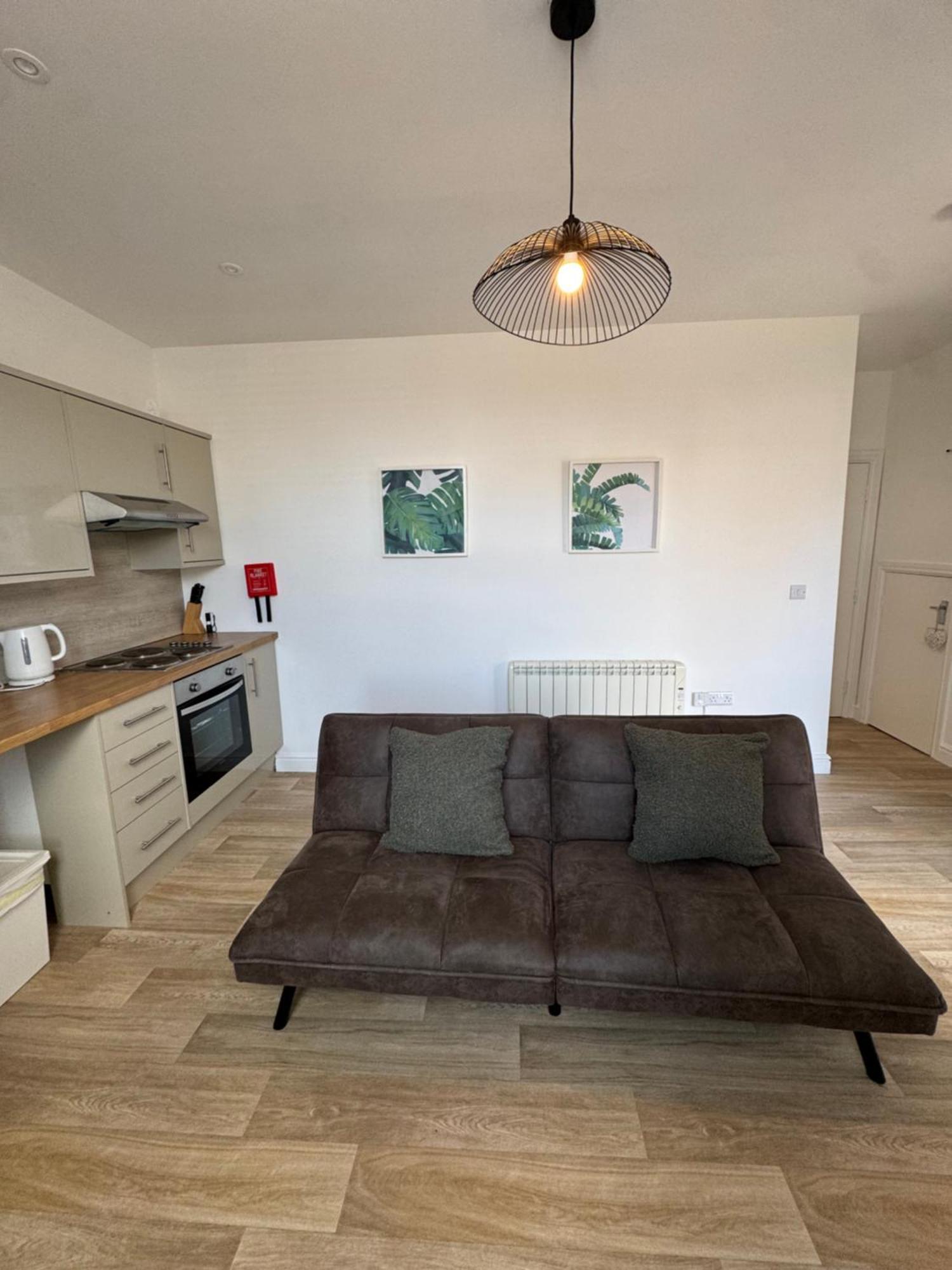 Valletta House Holiday Apartments 스케그니스 외부 사진