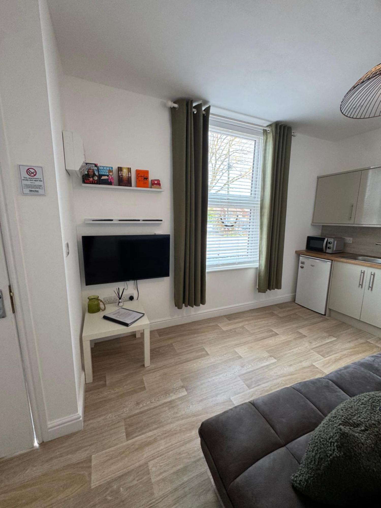 Valletta House Holiday Apartments 스케그니스 외부 사진