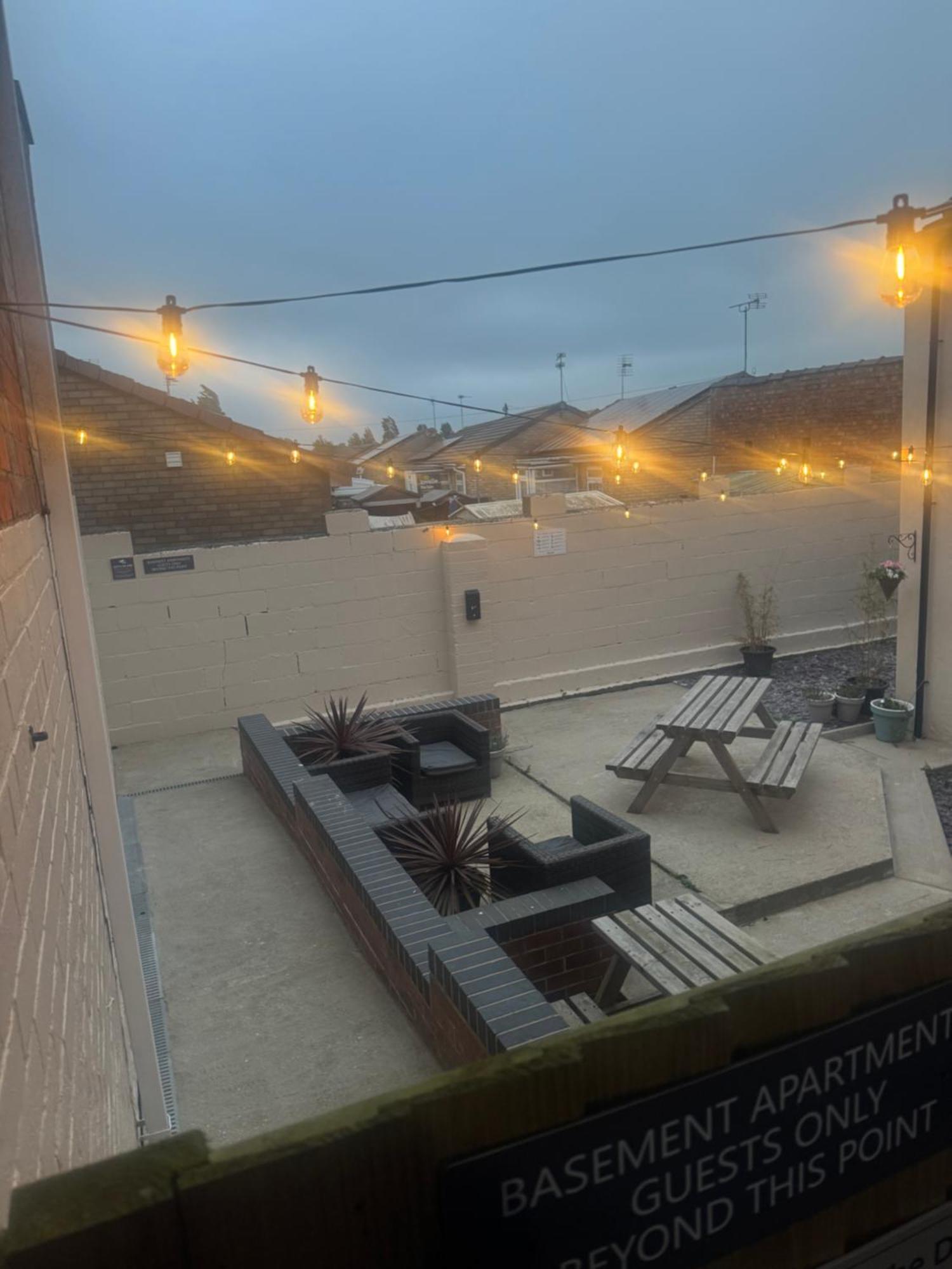 Valletta House Holiday Apartments 스케그니스 외부 사진