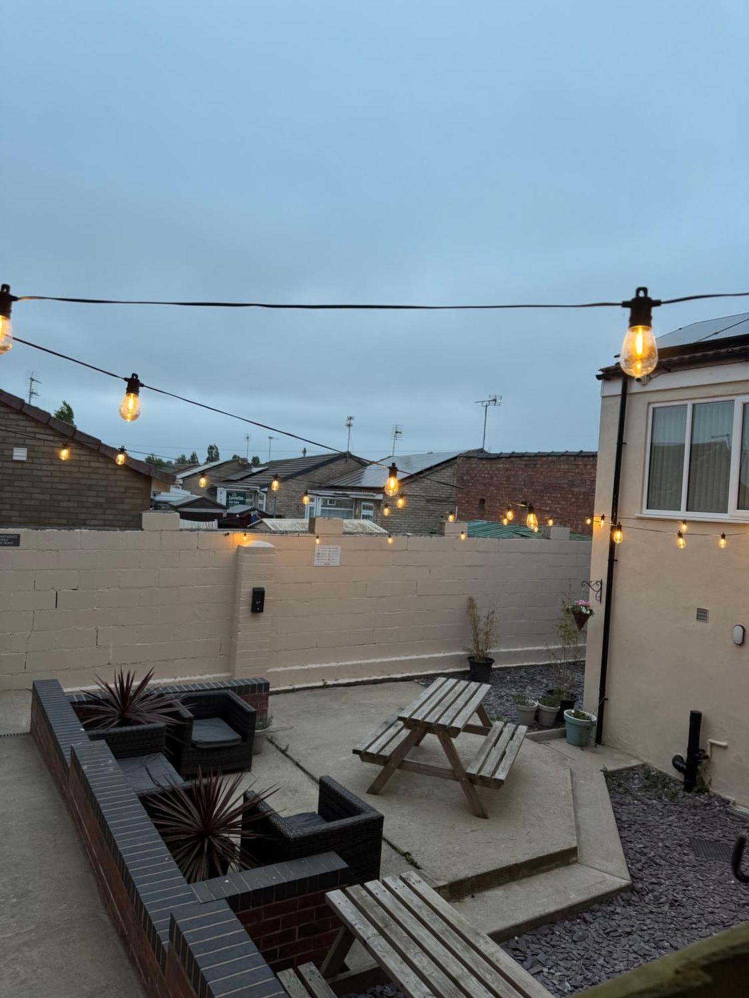 Valletta House Holiday Apartments 스케그니스 외부 사진
